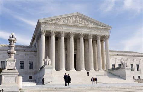Conservative attack on government regulation reaches the Supreme Court